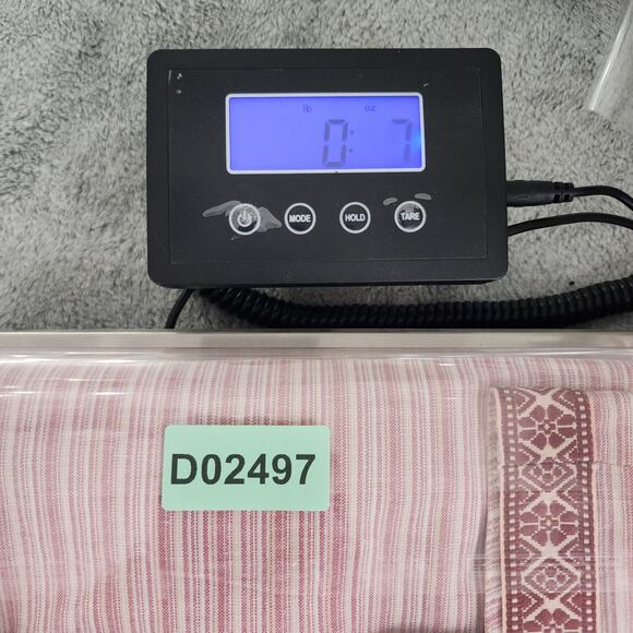 Old Ranch Dress Womens L Pink Embroidered Striped Sleeveless Allegra Pockets - Picture 11 of 11